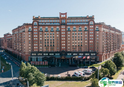 俄罗斯圣彼得堡戈尔尼多功能综合大楼