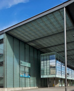 瑞士苏黎世会展中心