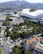 法国马赛沙诺会展中心