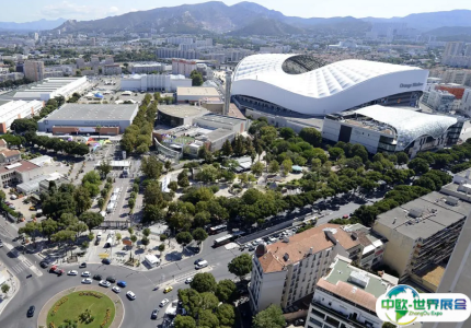 法国马赛沙诺会展中心