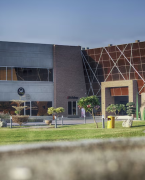 巴基斯坦费萨拉巴德会议中心