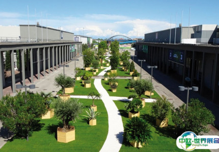 意大利帕多瓦会展中心