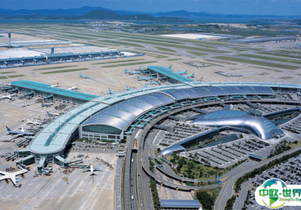 韩国首尔仁川国际机场