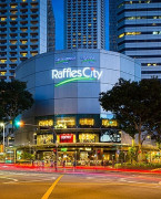 新加坡莱佛士城会议中心