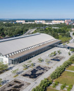 德国罗斯托克汉斯会展中心