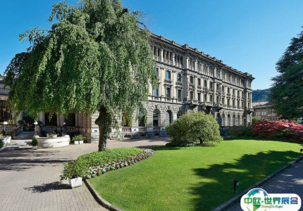 意大利科莫帕雷斯酒店及会展中心