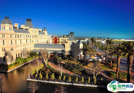 南非开普敦GrandWest赌场和娱乐世界