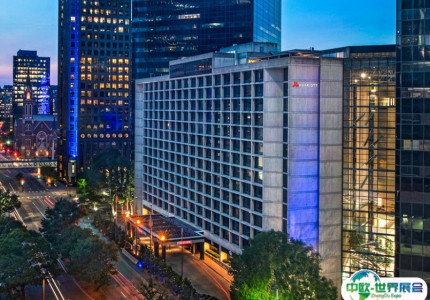 美国达拉斯万豪酒店