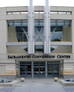 美国萨克拉门托国际会展中心