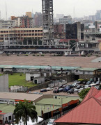 尼日利亚拉各斯Tafawa Balewa广场