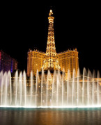 美国拉斯维加斯巴黎酒店