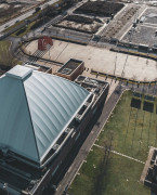 意大利拉文纳安德烈·帕拉茨会展中心