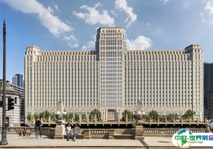 美国芝加哥商品市场