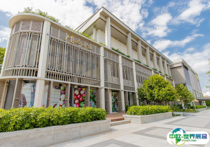 泰国乌隆他尼大厅