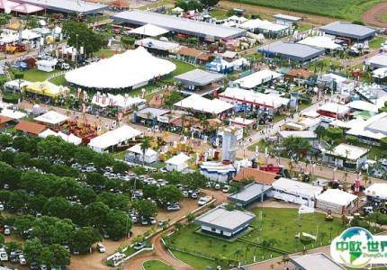 巴西里贝朗普雷托会展中心