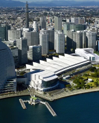 日本横滨国际平和会展中心