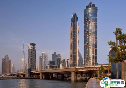 阿联酋迪拜JW万豪酒店