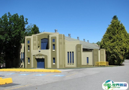 加拿大温哥华太平洋国家展览馆