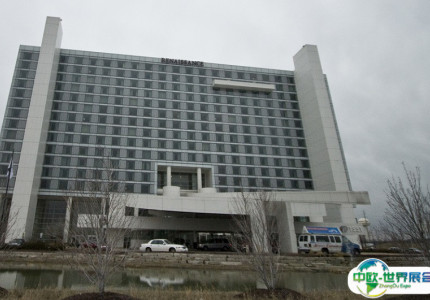 美国芝加哥绍姆堡会展中心