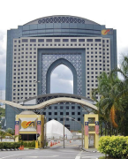 马来西亚吉隆坡MATRAD会展中心