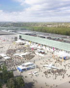 法国图卢兹会展中心