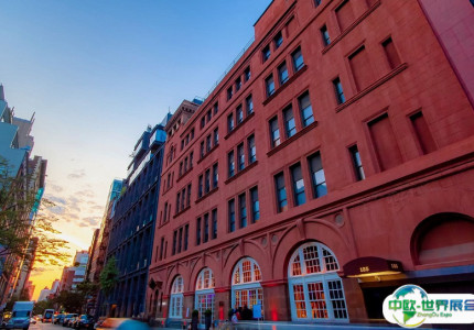 美国纽约大都会馆