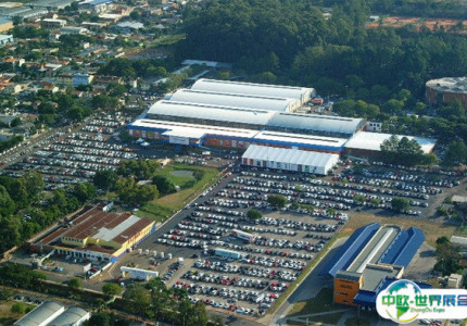 巴西新汉堡Fenac会展中心