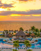 墨西哥坎昆月宫度假村