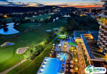 印尼巴淡岛高尔夫及会议中心丽筠酒店