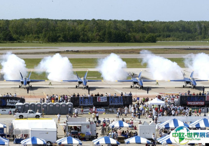 美国弗吉尼亚州阿波罗索切克机场