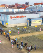 荷兰兹沃勒会展中心