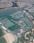 法国拉罗谢尔港口