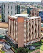 巴西圣保罗世界贸易中心