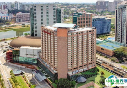 巴西圣保罗世界贸易中心