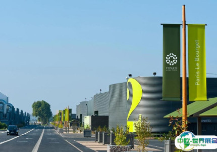 法国巴黎勒布尔歇会展中心