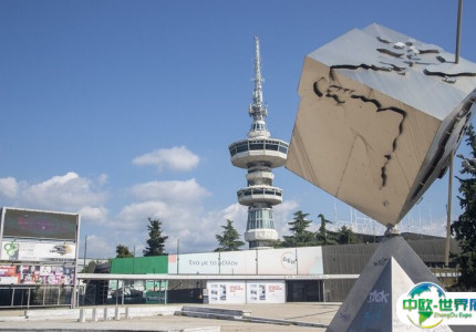 希腊塞萨洛尼基会展中心