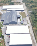 智利蒙特港物流中心展馆