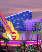 美国拉斯维加斯Hard Rock酒店