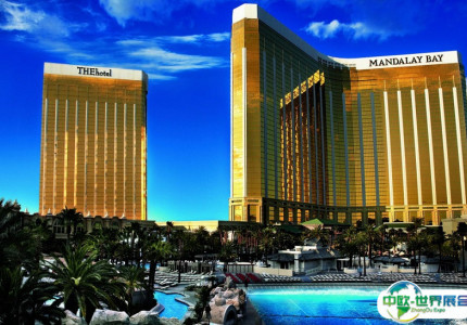 美国拉斯维加斯曼德勒海湾酒店