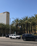 美国洛杉矶奥兰治县凯悦酒店