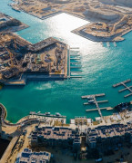 埃及北海岸MARASSI码头和游艇俱乐部