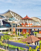 印尼巴厘岛国际机场