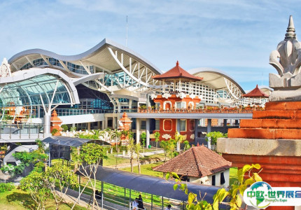 印尼巴厘岛国际机场