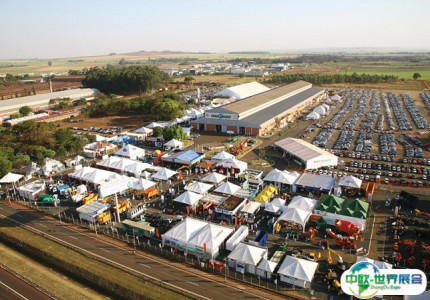 巴西圣保罗扎尼尼会展中心