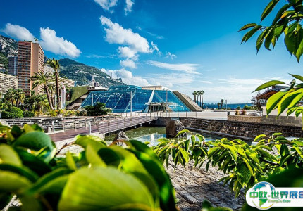 摩纳哥蒙特卡洛格里马尔迪会展中心