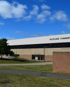 美国罗克兰社区学院尤金列维球馆