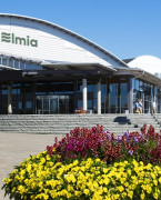 瑞典延雪平ELMIA会展中心