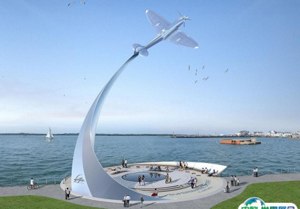 英国南安普顿五月花公园