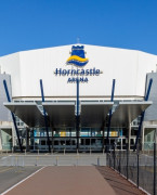 新西兰基督城Wolfbrook Arena