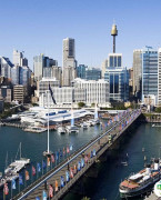 澳大利亚悉尼达令港